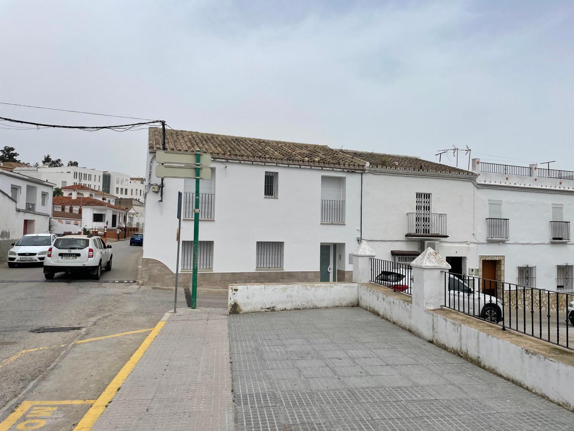 Appartamento Casa Delia Bornos Esterno foto
