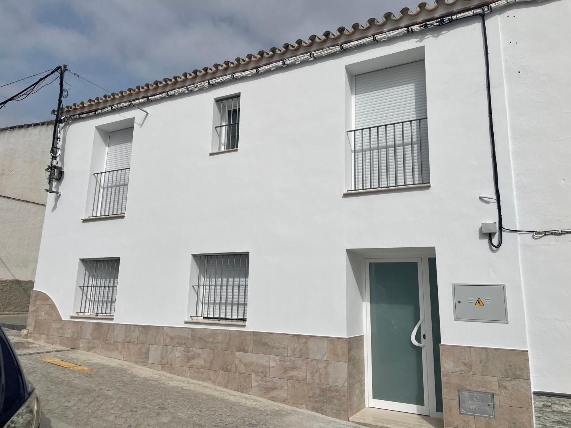 Appartamento Casa Delia Bornos Esterno foto