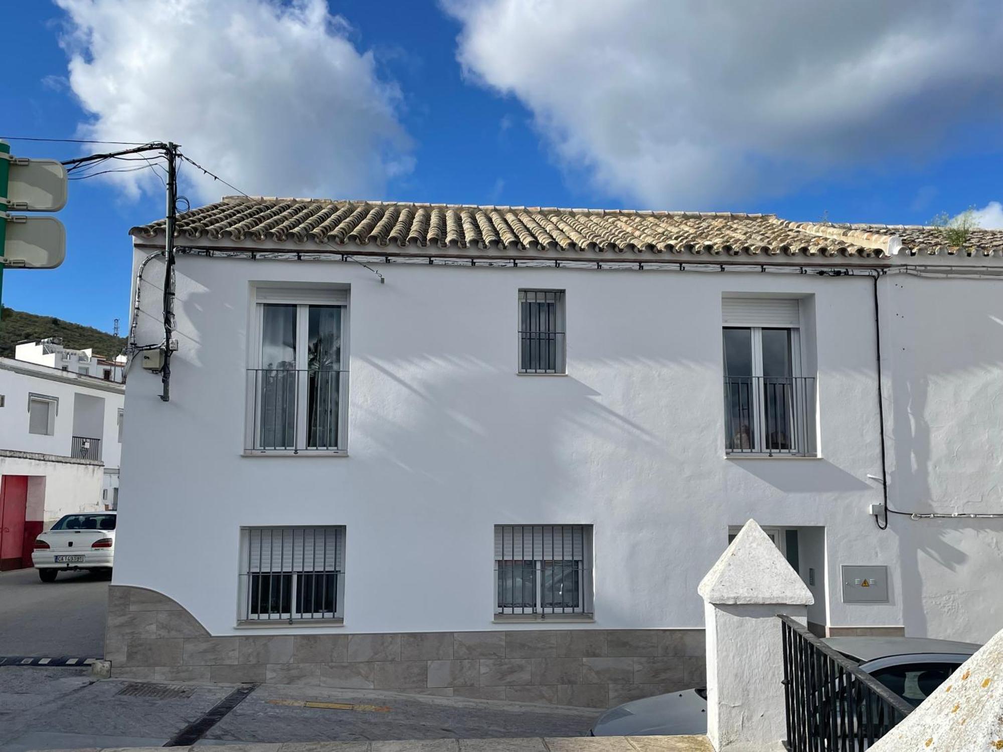 Appartamento Casa Delia Bornos Esterno foto