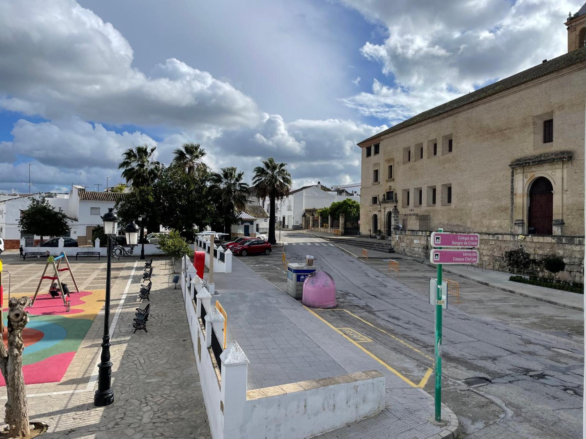 Appartamento Casa Delia Bornos Esterno foto