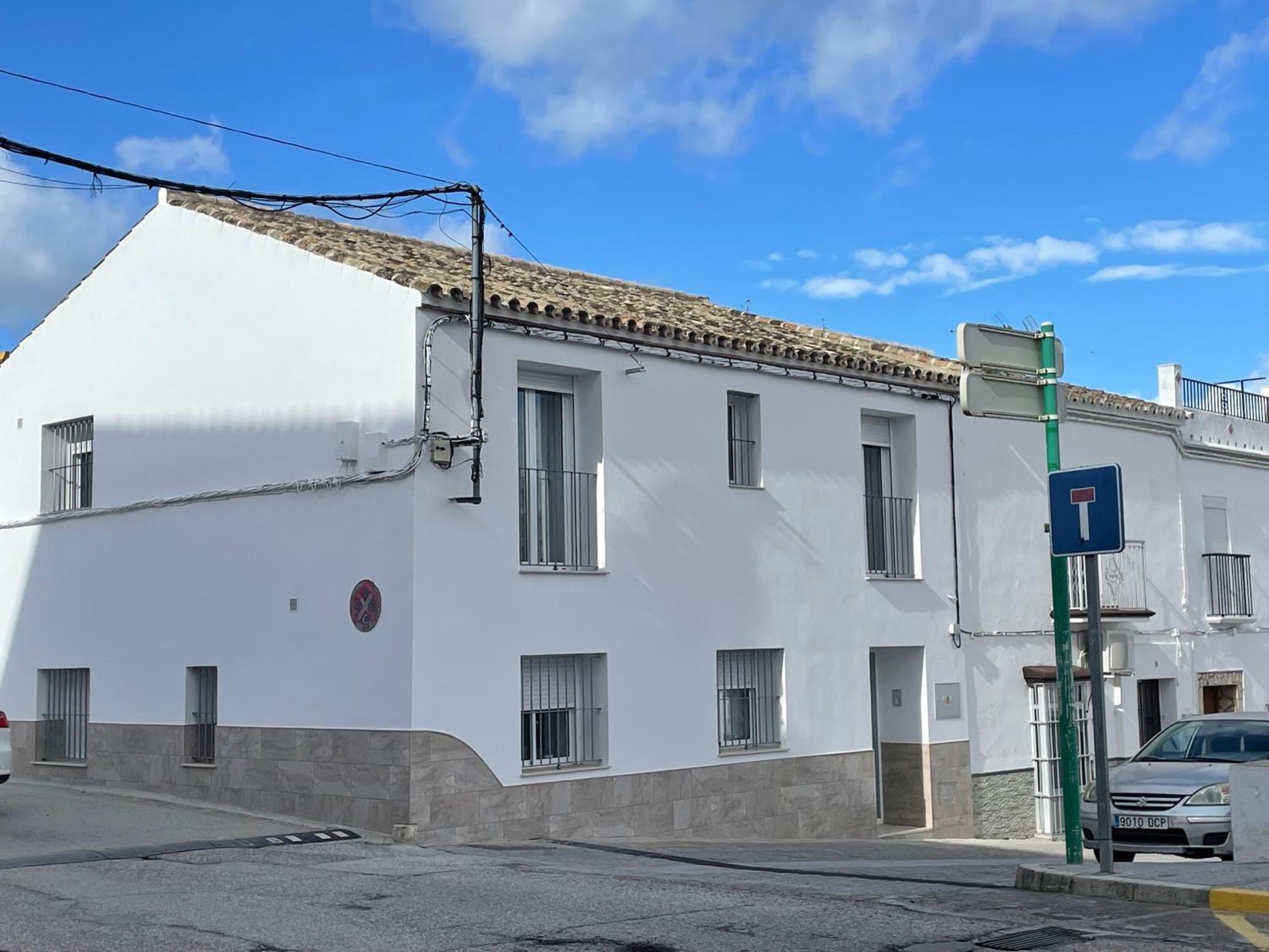 Appartamento Casa Delia Bornos Esterno foto