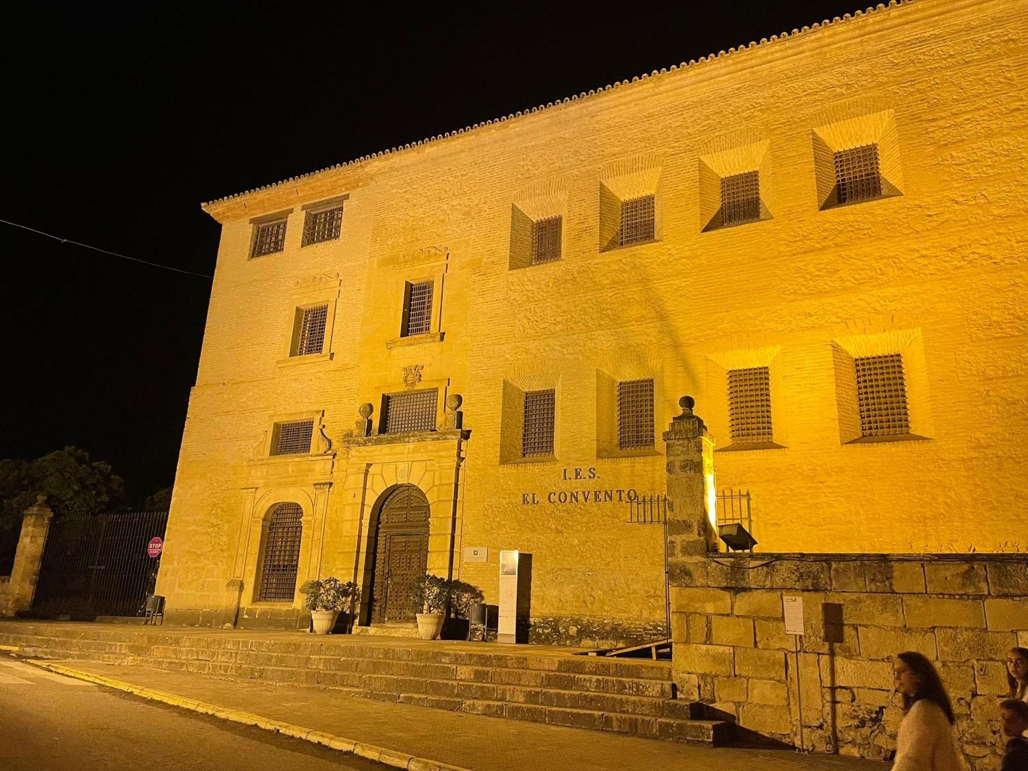Appartamento Casa Delia Bornos Esterno foto