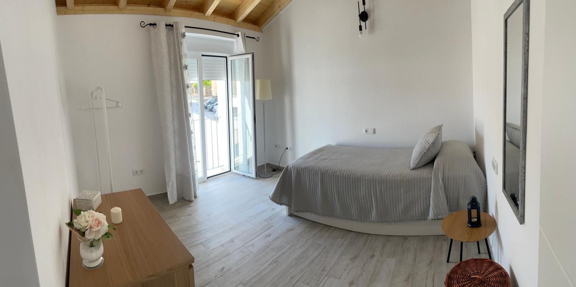 Appartamento Casa Delia Bornos Esterno foto