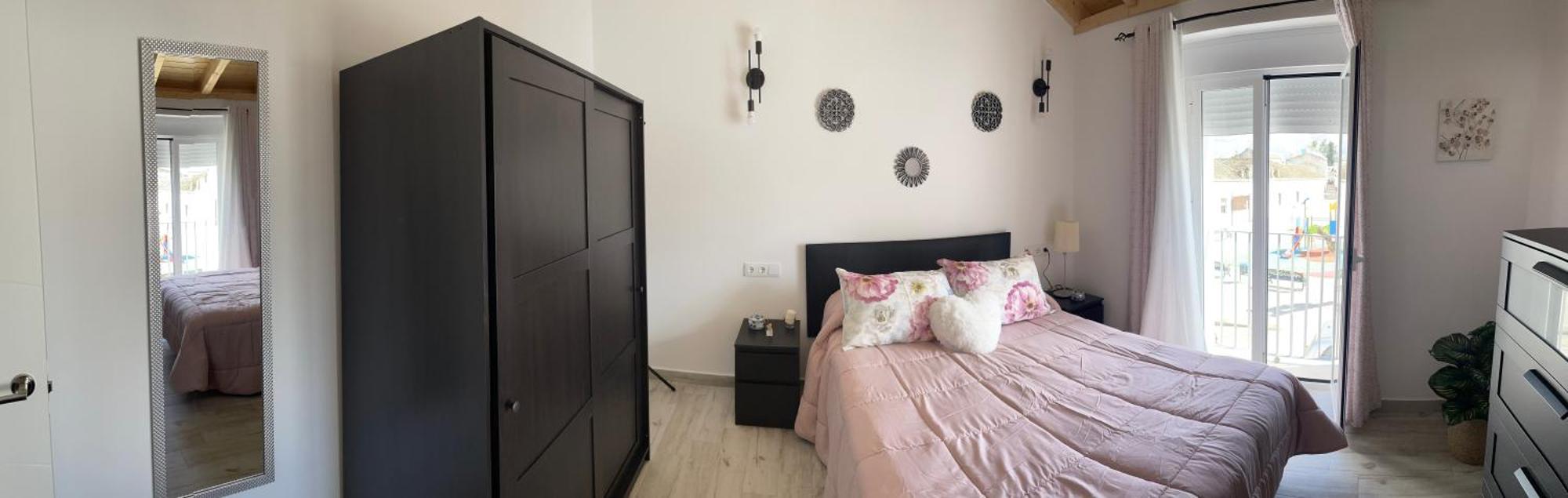 Appartamento Casa Delia Bornos Esterno foto