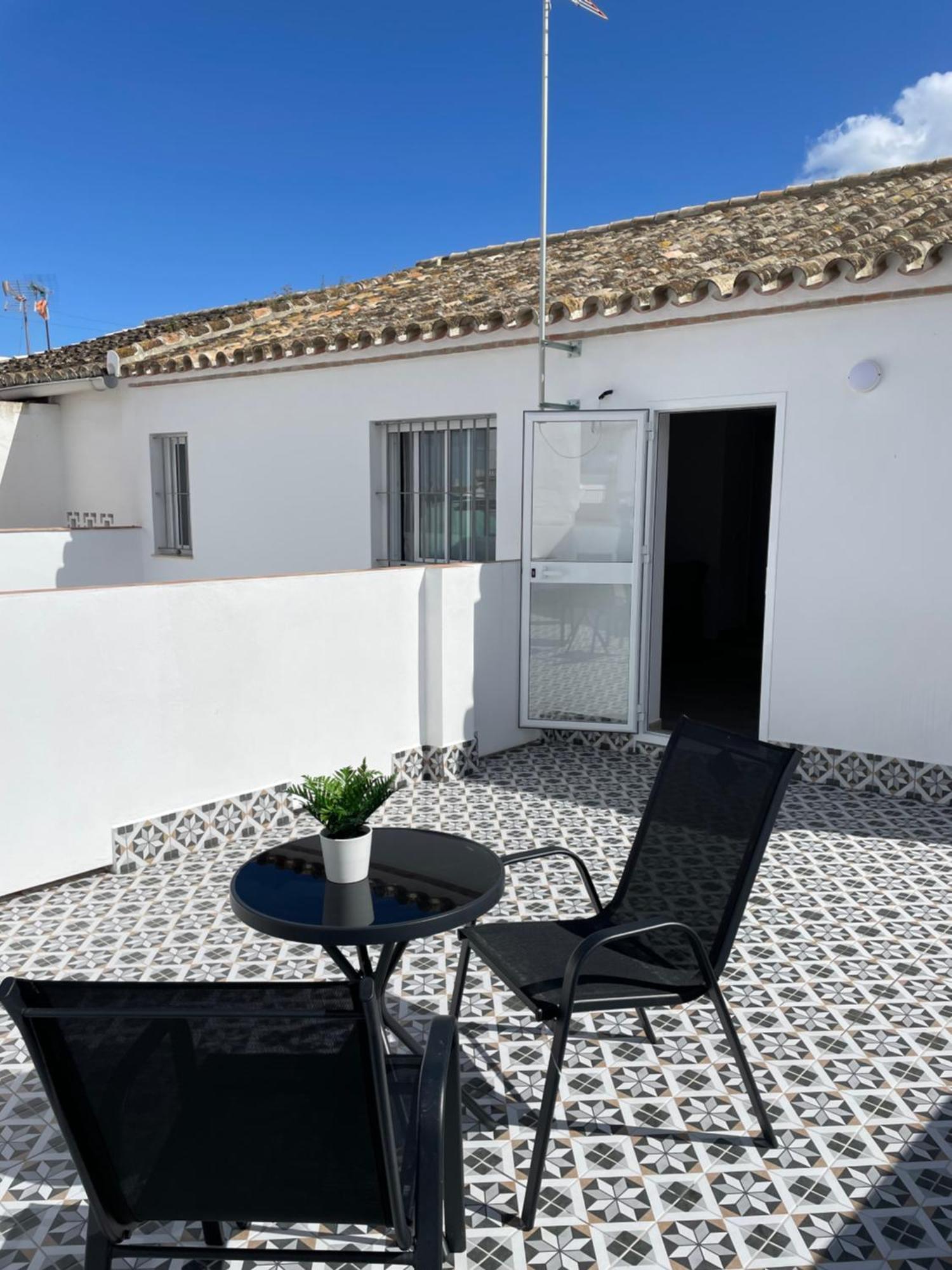 Appartamento Casa Delia Bornos Esterno foto
