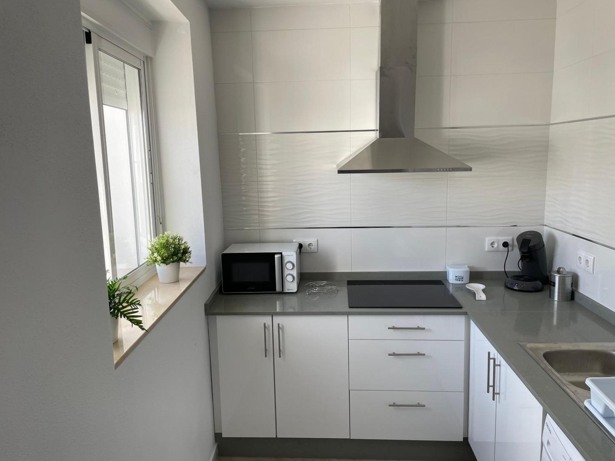 Appartamento Casa Delia Bornos Esterno foto