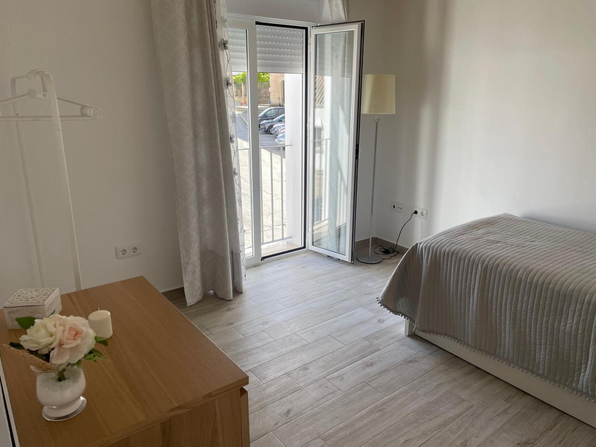 Appartamento Casa Delia Bornos Esterno foto