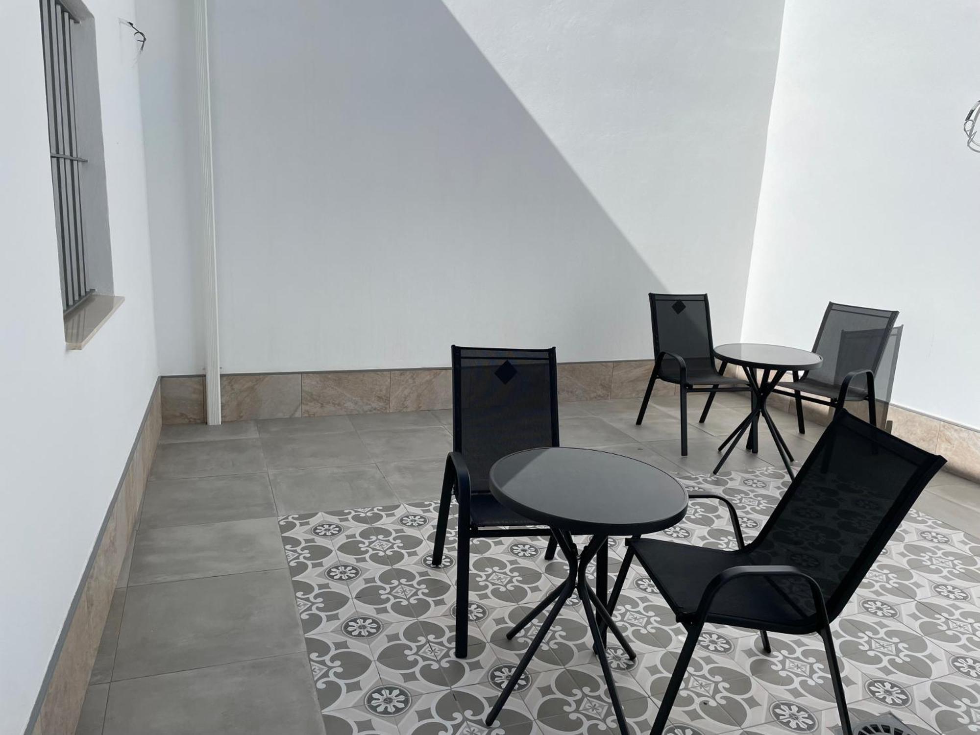 Appartamento Casa Delia Bornos Esterno foto