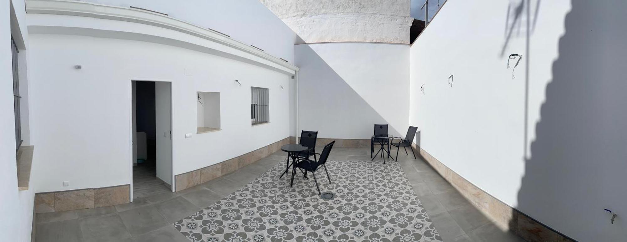 Appartamento Casa Delia Bornos Esterno foto