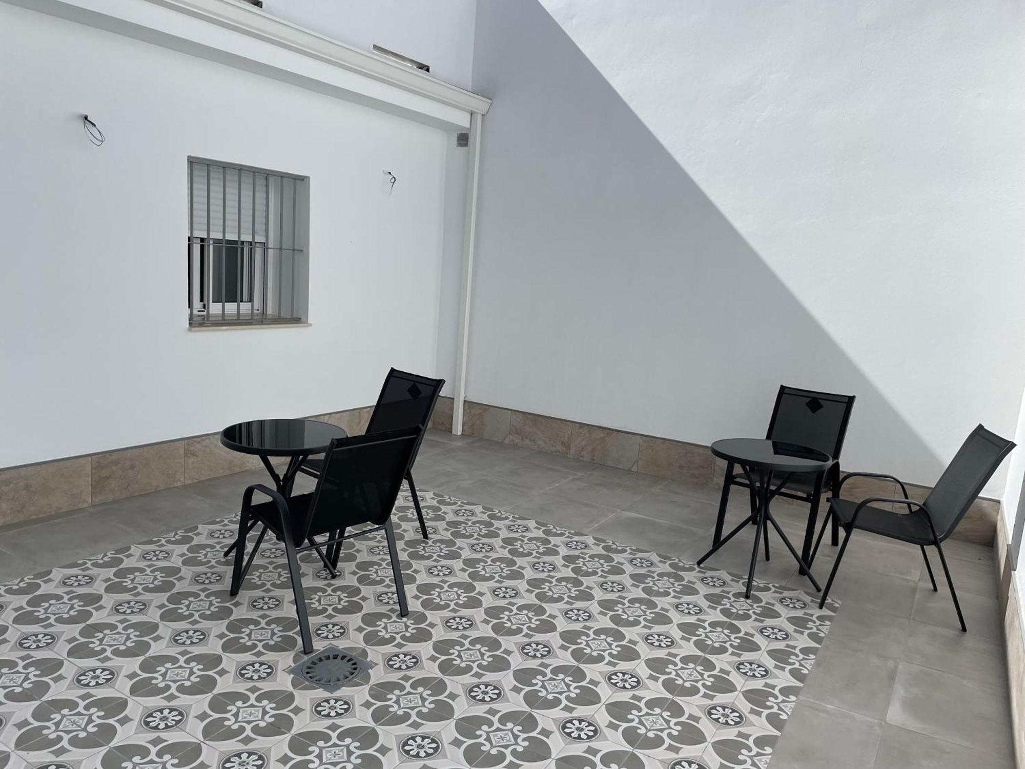 Appartamento Casa Delia Bornos Esterno foto