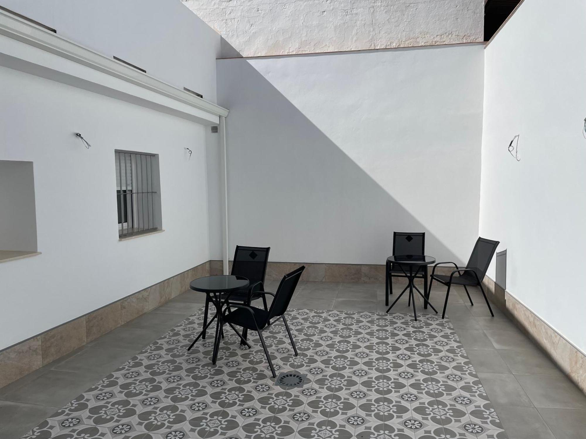 Appartamento Casa Delia Bornos Esterno foto