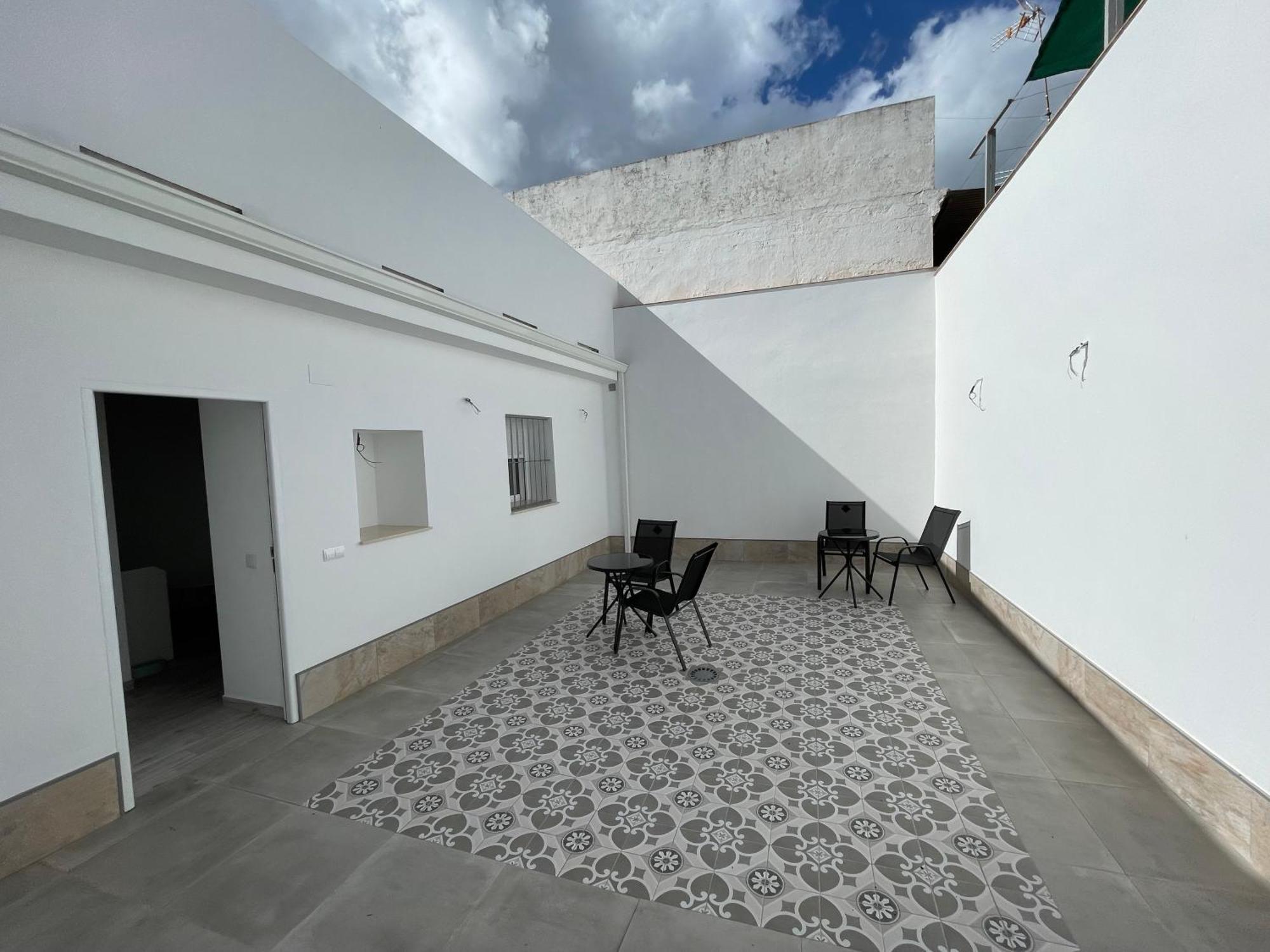 Appartamento Casa Delia Bornos Esterno foto