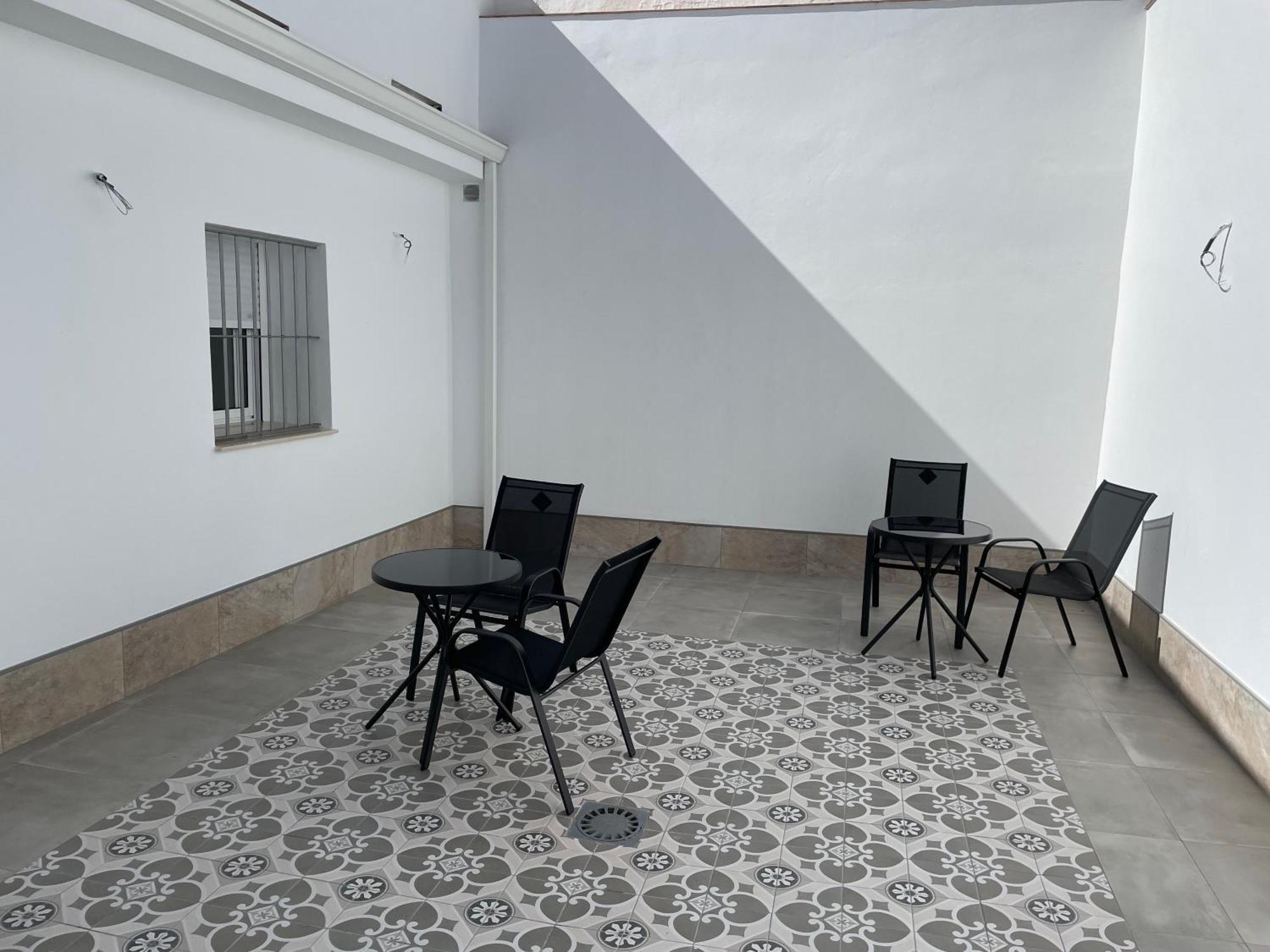 Appartamento Casa Delia Bornos Esterno foto