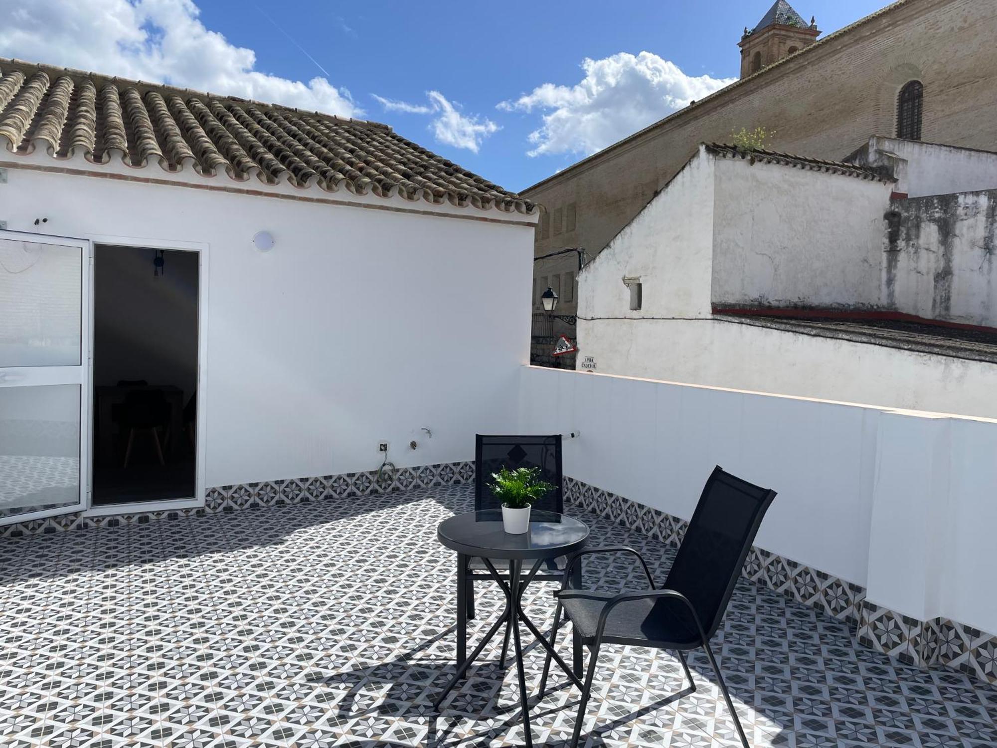 Appartamento Casa Delia Bornos Esterno foto